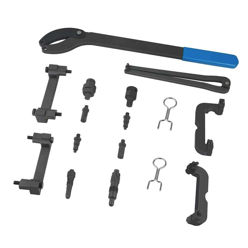 大众奥迪V62.02.42.83.03.2正时工具(综合型) AUDI VW Engine Timing Tool Ser V6 2.4&3.2T FSI