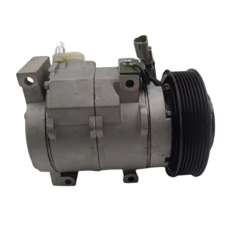 Car Air Conditioning CO201018 88320-48080 88320-06080 88320-0608084 88320-33220 447220 CO 10768C 135MM PV7 12V R134a AC Compressor