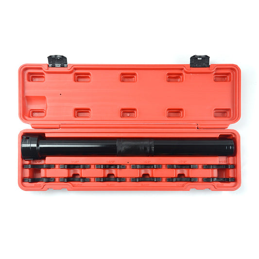 方向机舵杆扳手13件套Master Inner Tie Rod Tool Kit with 12 adaptors